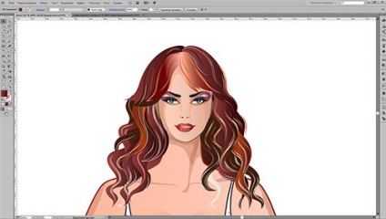 Adobe illustrator în designul de îmbrăcăminte