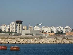 Aeroporturile din Israel ben gurion, făcute, haifa