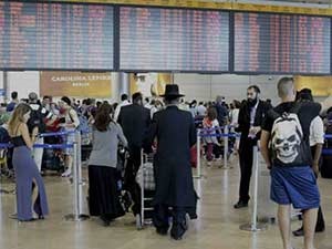 Aeroporturile din Israel ben gurion, făcute, haifa