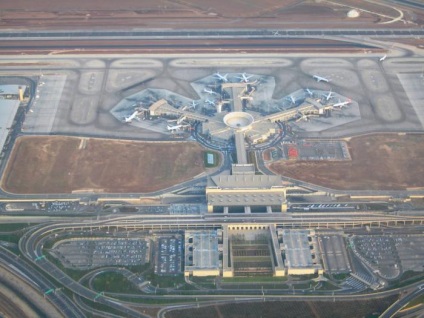 Aeroporturile din Tel Aviv