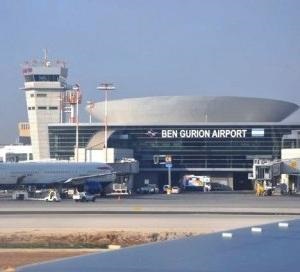 Aeroporturile din Tel Aviv