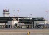 Aeroportul Tel Aviv Ben Gurion g