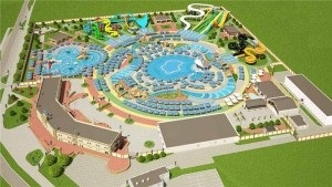 Aquapark Cyrilovka 