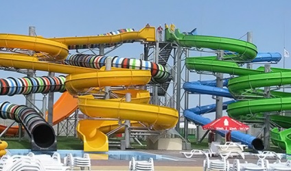 Aquapark in chirilic - preturi de 2017, recenzii, poze