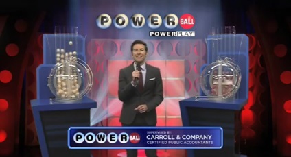 Американська лотерея powerball правила, шанси і призи