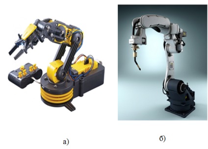 Analiza stării actuale a utilizării roboților în industrie