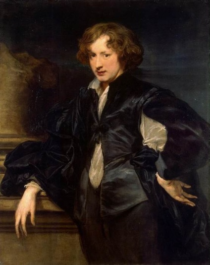 Imaginea lui Anthony van Dyck