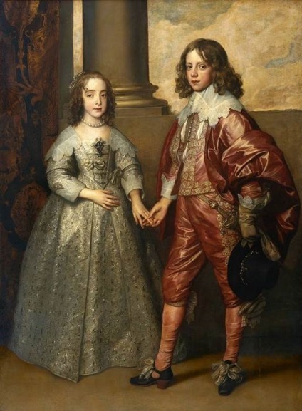 Imaginea lui Anthony van Dyck