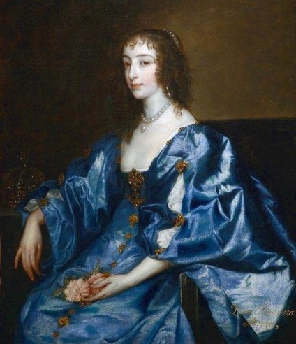 Imaginea lui Anthony van Dyck