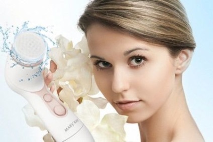 Készülékek arcbőrölő előnyei a bőrtisztító készülékekre, vélemények