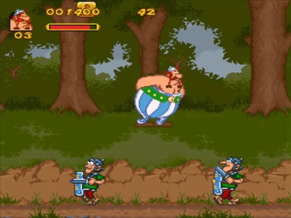 Asterix & amp; Obelix