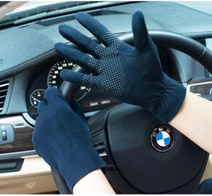 Mănuși de mașină pentru bărbați și femei modele pentru conducerea unei mașini, tipuri de mănuși de conducere
