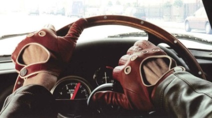 Mănuși de mașină pentru bărbați și femei modele pentru conducerea unei mașini, tipuri de mănuși de conducere
