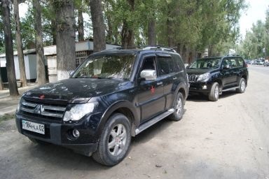 Autoturism și aventură Semipalatinsk (Kazahstan)