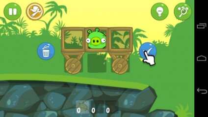 Bad piggii nu sunt deloc păsări furioase