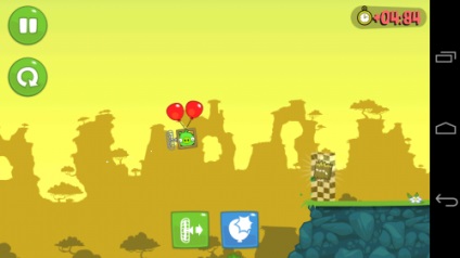 Bad piggii nu sunt deloc păsări furioase