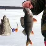 Baghorik pentru pescuitul de iarnă cu propriile mâini