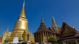 Bangkok, capitala Thailandei