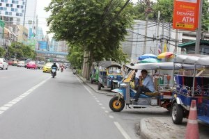 Bangkok - Thaiföld fővárosa fotó és leírás, pihenés Bangkokban