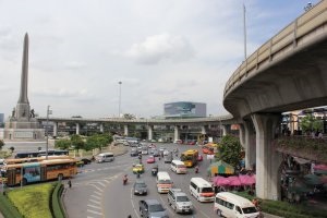 Bangkok - Thaiföld fővárosa fotó és leírás, pihenés Bangkokban