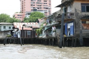 Bangkok - Thaiföld fővárosa fotó és leírás, pihenés Bangkokban