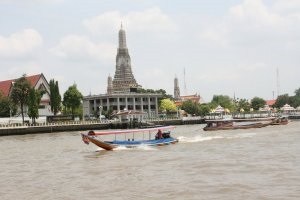 Bangkok - Thaiföld fővárosa fotó és leírás, pihenés Bangkokban