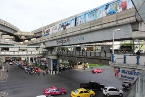 Bangkok - Thaiföld fővárosa fotó és leírás, pihenés Bangkokban