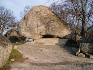 Beglik Tash - a bolgár Stonehenge, a Balkán-félszigetről