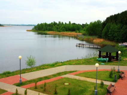 Sarbatori din Belarus pe lacuri