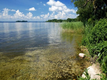 Sarbatori din Belarus pe lacuri