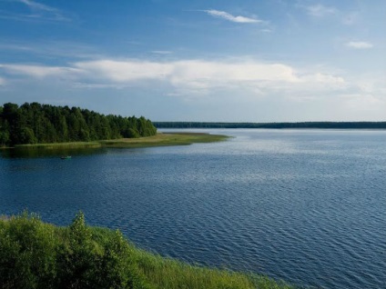 Sarbatori din Belarus pe lacuri