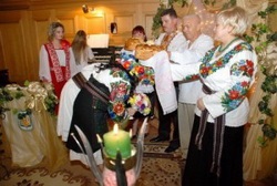 Sărbătoarea nunții din Belarus, irina alex studio