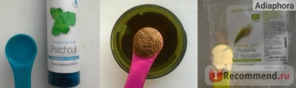 Pulbere cu aromă bio - ginkgo biloba - experiență în utilizarea pudrei de ginkgo biloba în îngrijirea pielii