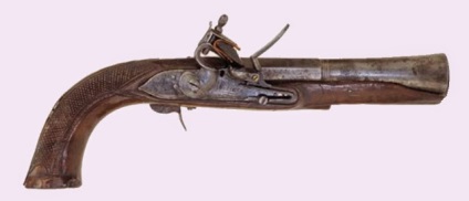 Bivak musketon - az első hadsereg (harc) puskapuka (puskapor)