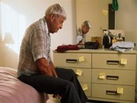 Boala Alzheimer este o cauză obișnuită a morții