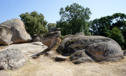 Stonehenge-ul bulgar este o pradă runaway