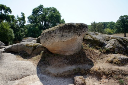 Stonehenge-ul bulgar este o pradă runaway