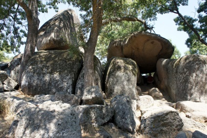 Stonehenge-ul bulgar este o pradă runaway