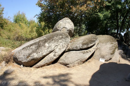 Stonehenge-ul bulgar este o pradă runaway