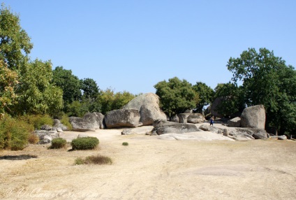 Stonehenge-ul bulgar este o pradă runaway