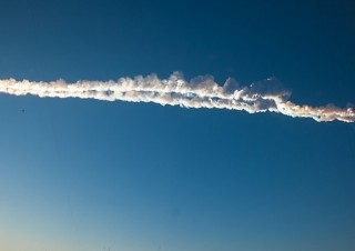 Marele Univers peste meteoritul din Chelyabinsk