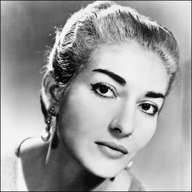 Divina Maria Callas (biografie, 33 poze)