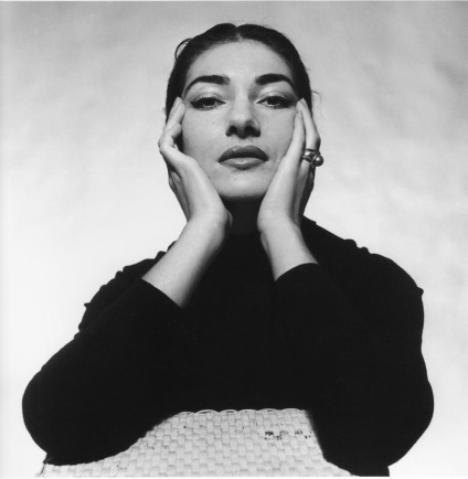 Divina Mary Callas (biografie, 33 poze)