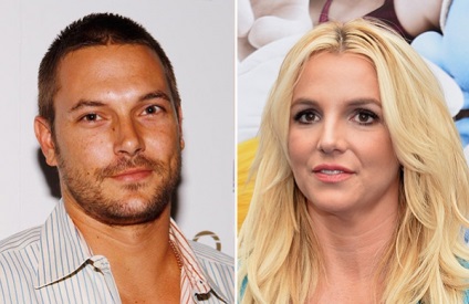 Britney Spears könnyekre süllyedt, amikor hallotta a Federline kevin esküvőjét, egy pletyka