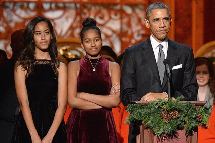 Viitorul regizor și icoana stilului Malia Obama pe care o cunoaștem despre cea mai mare fiică a lui Barack Obama, bârfa