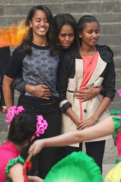 A jövő igazgatója és a Malia Obama stílusának ikonja, amelyről Barack Obama legidősebb lányáról tudunk, a pletyka