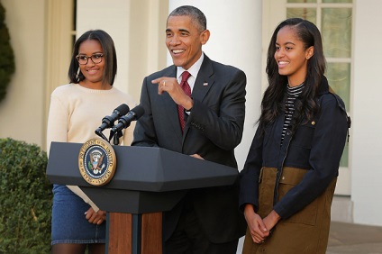 Viitorul regizor și icoana stilului Malia Obama pe care o cunoaștem despre cea mai mare fiică a lui Barack Obama, bârfa