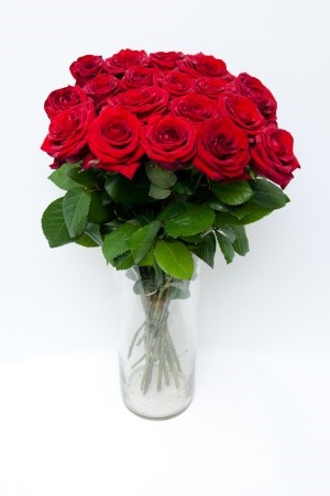 Rózsa csokor - katalógus, árak, raktárkészlet, rózsák vásárlása Togliattiban alacsony áron, esküvői csokor rózsákból