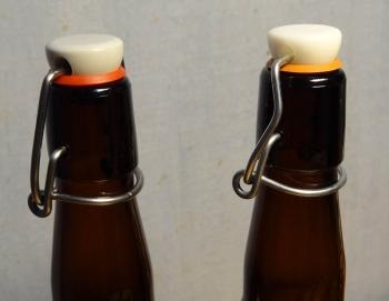 Parafa dugóval ellátott palackok - 10. oldal - sörfőző berendezések - home fórum