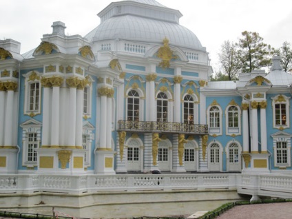 Tsarskoe Selo, St. Petersburg, Oroszország leírás, fénykép, hol található a térkép, hogyan lehet